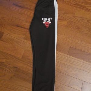 Bulls sweatpants